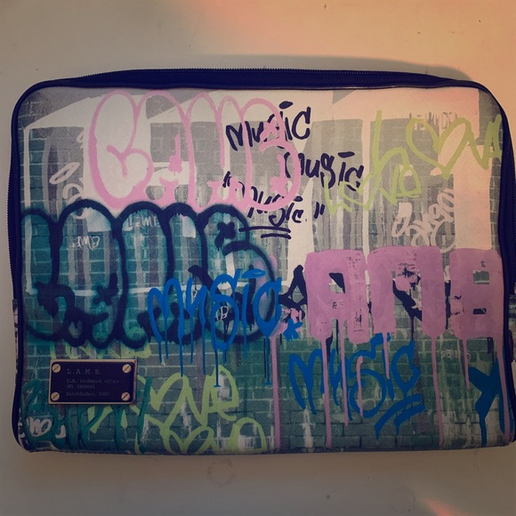 L.A.M.B. Handbags - MacBook Pro case